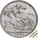 1891 Crown Victoria Reverse RM