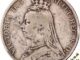 1892 Crown Victoria Obverse RM
