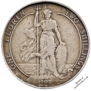 1902 Florin