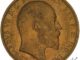 1906 Gold Sovereign Sydney Obverse