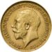 1914 Half-Sovereign Obverse RM