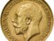 1914 Half-Sovereign Obverse RM