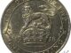 1918 Shilling George V Reverse