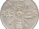 1923 Florin Reverse