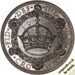 1927 Wreath Crown Reverse MV