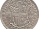 1929 Halfcrown Reverse