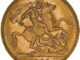 1930 Gold Sovereign Perth Reverse MV