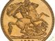 1930 Proof Gold Sovereign Melbourne Reverse