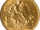 1931 Sovereign South Africa Reverse CP