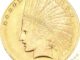 1932 Indian Head Eagle Gold 10 Dollar Obverse RM
