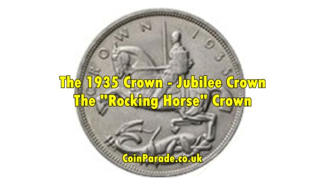 1935 Crown Reverse 1935 Crown Reverse