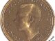 1937 Gold Sovereign Proof George VI Obverse