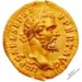 193AD Gold Aureus Septimius Severus Obverse CNG