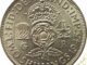 1945 Florin Reverse
