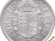 1953 Half Crown Reverse