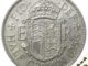 1956 Half-Crown Reverse