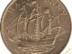 1967 Halfpenny Reverse