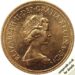 1978 Sovereign Obverse