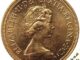 1978 Sovereign Obverse