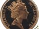 1994 Sovereign Proof Obverse