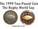 The 1999 Two-Pound Coin and the Rugby World Cup