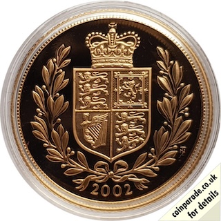 2002 Sovereign Proof Reverse 2002 Sovereign Proof Reverse