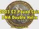 2003 Two Pounds DNA