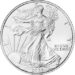 2005 American Eagle Silver 1oz Reverse USM