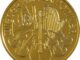 2008 Austria Gold Philharmonic Reverse