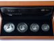 2008 Platinum Britannia Set Box