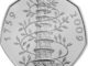 2009 50p Kew Gardens Reverse