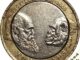 2009 Two Pounds Darwin Reverse