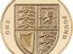 2010 One Pound Royal Arms Reverse RM