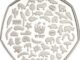 2011 Fifty Pence WWF Reverse