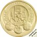 2011 One Pound Cardiff Reverse RM