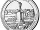 2011 Quarter Gettysburg Pennsylvania Reverse