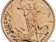 2012 Gold Sovereign BU Reverse