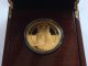 2012 Gold Ten Pounds Diamond Jubilee 5oz Case