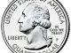 George Washington Quarter - 2012 America The Beautiful Quarter