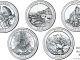 2012 America the Beautiful Quarters