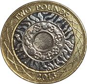 2013 Present History of Technology 2 Pounds