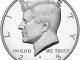 2015 Kennedy half dollar Obverse large