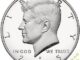 2015-S Kennedy half dollar Obverse