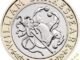 2016 Two Pound Coin Shakespeare Comedies Reverse