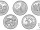 2016 America the Beautiful Quarters