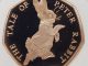 2017 Peter Rabbit Gold 50p