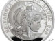 2018 Silver Britannia Proof Reverse