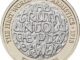 2018 Two Pound Coin Armistice Reverse Royal Mint
