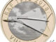 2018 Two Pound Coin Royal Air Force Vulcan Reverse Royal Mint