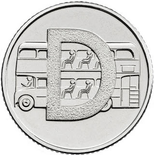 2019 10 Pence D Reverse 2019 10 Pence D Reverse